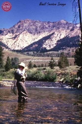 Fly Fishing Sun Valley’s Wood River