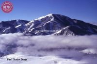 Above the Clouds Sun Valley’s Bald Mountain 