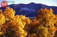 Johnston Peak Fall Pioneer Mountains