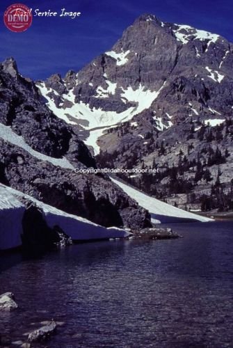 Merriam Lake Mount Idaho