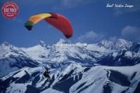 Parasailer Pioneer Mountains Baldy