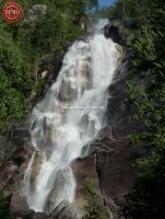 Waterfall Canada Whistler Blackcomb 