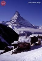 Mountain Village Matterhorn Zermatt