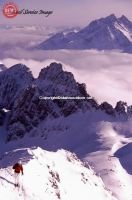 Valluga Arlberg San Anton Ski Guide 