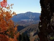 Bald Mountain Sun Valley Fall Aspens