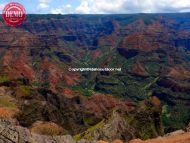 Waimea Canyon Kauai Hawaii