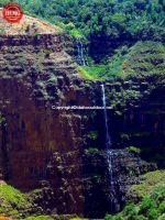 Waip o’ o Falls Waimea Canyon Kauai