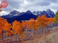 Mount Heyburn Mount Iowa Horstman Peak Fall