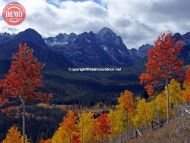 Horstman Peak Fishhook Ridge Sawtooths