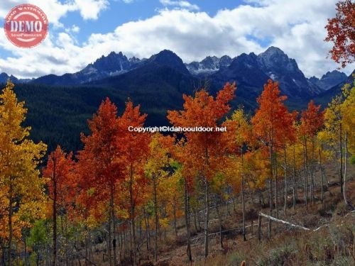 Mount Heyburn Horstman Peak Mount Iowa Fall