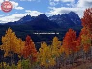 Horstman Peak Mount Heyburn Mount Iowa Fishhook Canyon