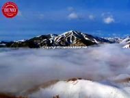 Bald Mountain Above the Clouds