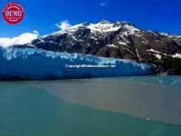 Tarr Inlet Alaska Margerie Glacier 