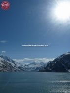 Glacier Bay Alaska Costal Range 