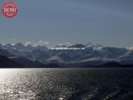 Costal Range Glacier Bay Alaska 