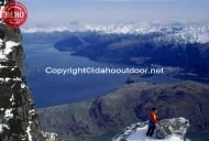 Queens Town Remarkables New Zealand 