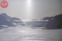 Tasman Glacier New Zealand 