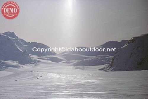 Tasman Glacier New Zealand 