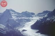 Tasman Glacier Mount Cook New Zealand 