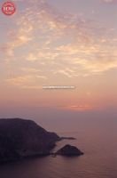 Kefallinia Greece Sunset 