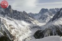 Ski Slopes Chamonix France
