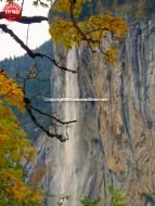 Lauterbrunnen Switzerland Staubbach Falls