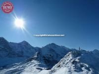 Mannlichen Climber Summit 