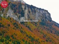 Fall Mountains of Switzerland