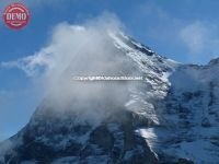 Clouds North Wall Eiger