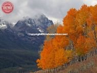 Horstman Peak Fall Clouds