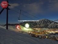 Sun Valley Christmas Eve Fireworks