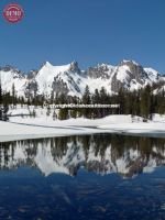 Alice Lake Summer Frozen Waters