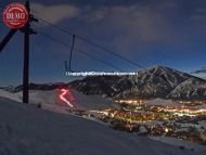 Sun Valley Torch Light Parade Christmas Eve