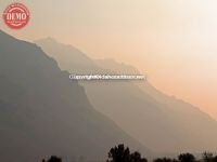 Forest Fire Pioneer Mountains