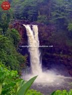 Rainbow Falls Big Island Hawaii