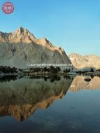 Sierras Rae Lakes Reflections