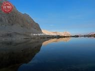 Charlotte Lakes Reflections Sierra Alpine