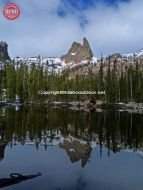 Finger of Fate Mirror Lake