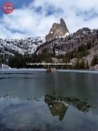 Mirror Lake Finger of Fate