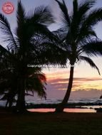 Morning Sunrise Kauai Hawaii