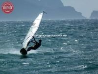 Windsurfer Maui Hawaii