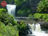 Seven Sacred Pools Waterfalls Maui