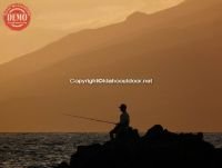 Fisherman Hana Coast Maui