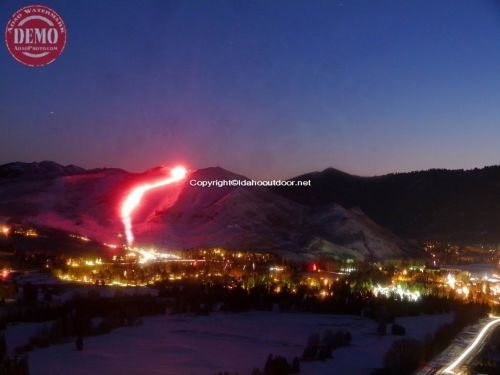 Torch Light Parade Dollar Mountain