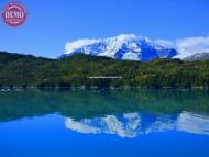 Ocean Reflections Alaska