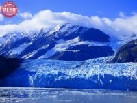 Meares Glacier Alaska