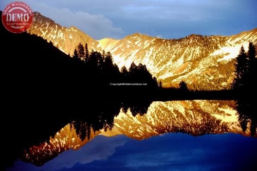 Guides Lake Reflections Pioneers