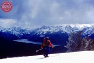 Boundary Creek Ridge Telemarking