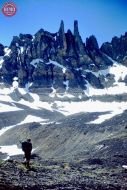 Lost River Pinnacles Climber