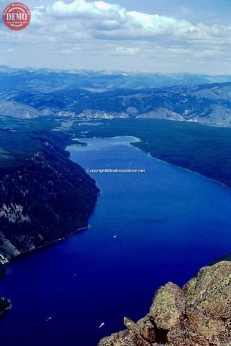 Grand Mogul Summit Redfish Lake